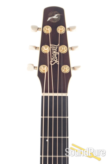 Seagull Artist Studio Deluxe Spruce/RW #41572000476 - Used — image 6