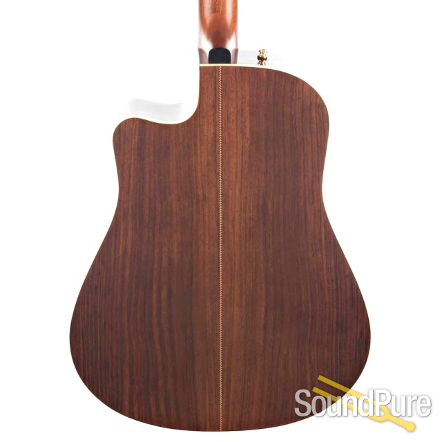 Seagull Artist Studio Deluxe Spruce/RW #41572000476 - Used — image 8