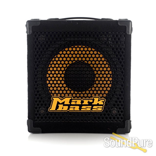 Markbass Mini CMD 121P 1x12 Bass Combo Amp - Used — image 1