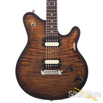 Tuttle Carve Top Deluxe Brown Burst Guitar #12 - Used Tuttle Carve Top Deluxe Brown Burst Guitar #12 - Used