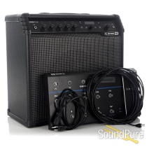 Line 6 Spider V 120 1x12 Combo Amp w/FBV-3 - Used