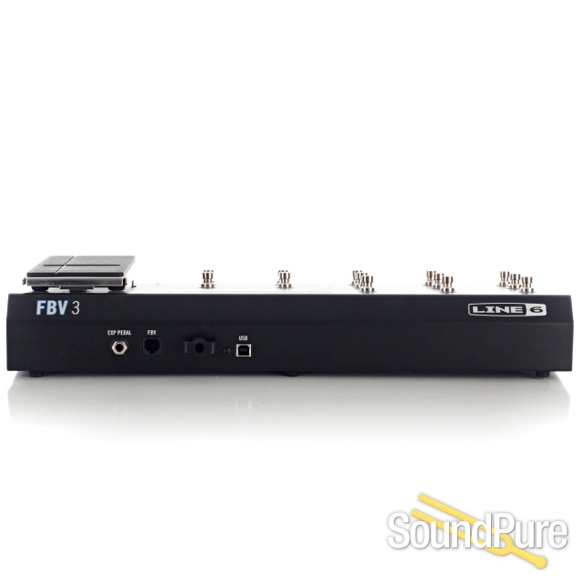 Line 6 Spider V 120 1x12 Combo Amp w/FBV-3 - Used — image 2