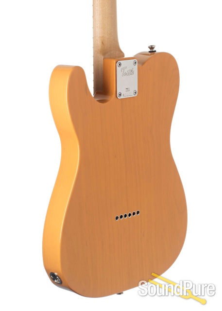 Tuttle Custom Classic T Butterscotch Electric #365 - Used — image 2