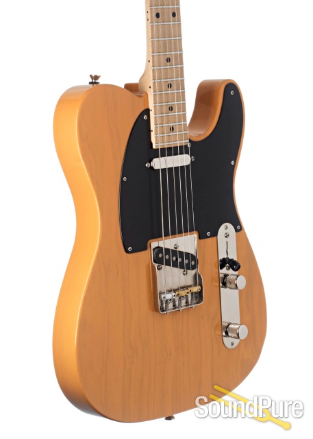 Tuttle Custom Classic T Butterscotch Electric #365 - Used — image 3