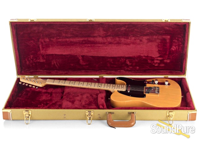 Tuttle Custom Classic T Butterscotch Electric #365 - Used — image 4