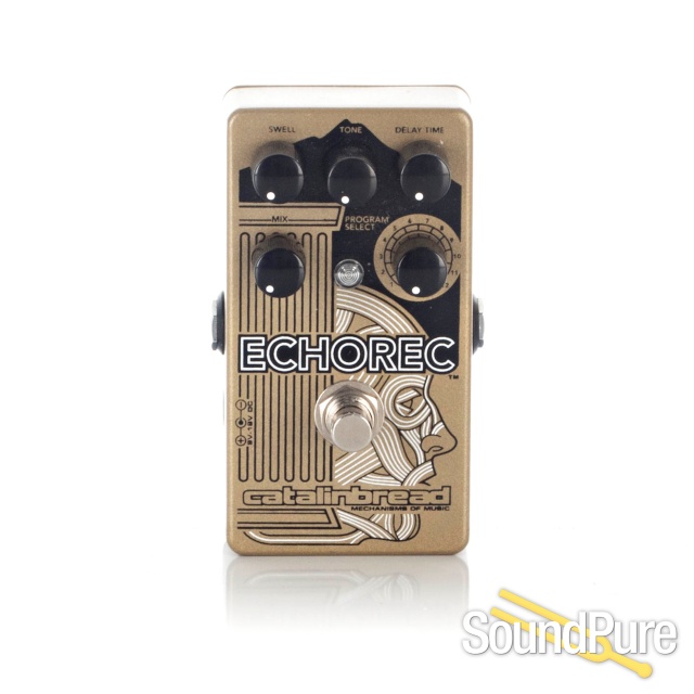Catalinbread Echorec Delay Pedal - Used — image 1