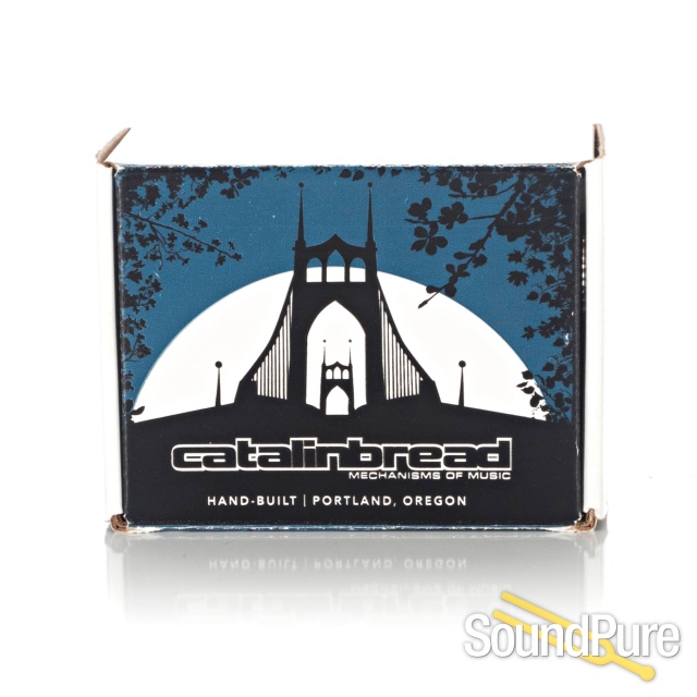 Catalinbread Echorec Delay Pedal - Used — image 2