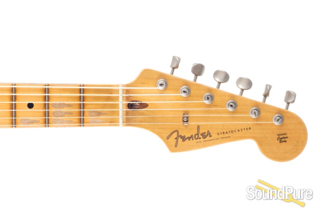 Fender Eric Clapton Journeyman Strat 2TB #CZ534446 - Used — image 6