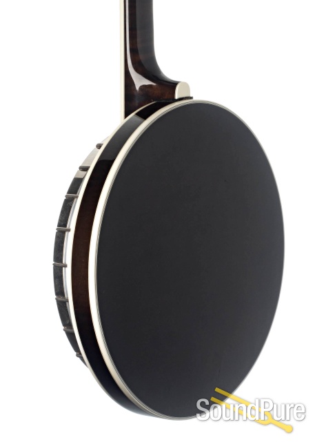 Deering Maple Blossom 5-String Banjo #B477 - Used — image 2