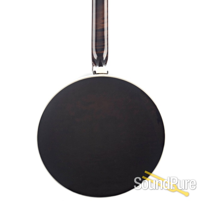 Deering Maple Blossom 5-String Banjo #B477 - Used — image 5