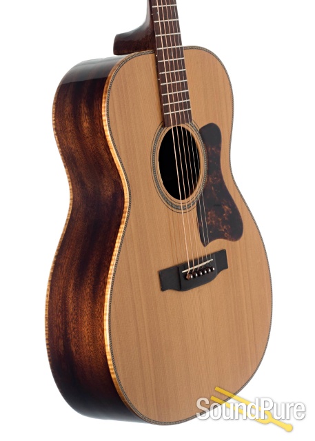 Robson Custom OM Adirondack/African Mahogany #3 - Used — image 3