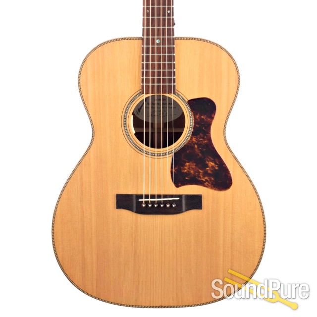 Robson Custom OM Adirondack/African Mahogany #3 - Used — image 1