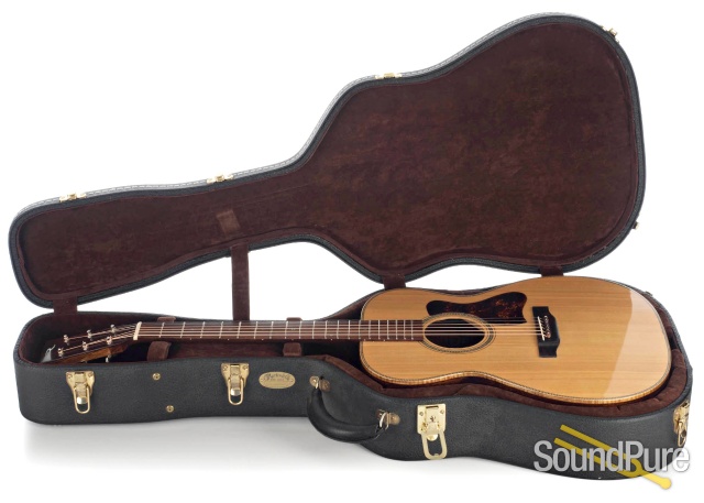 Robson Custom OM Adirondack/African Mahogany #3 - Used — image 5