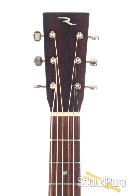 Robson Custom OM Adirondack/African Mahogany #3 - Used — image 6