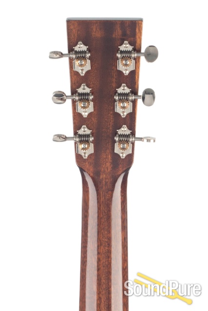 Robson Custom OM Adirondack/African Mahogany #3 - Used — image 7