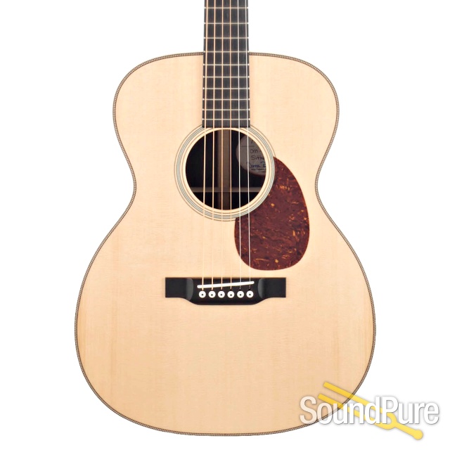 Bourgeois OM Vintage HS Sitka/Indian Rosewood #9296 — image 1