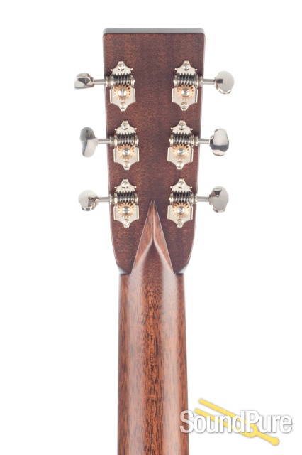 Bourgeois OM Vintage HS Sitka/Indian Rosewood #9296 — image 7