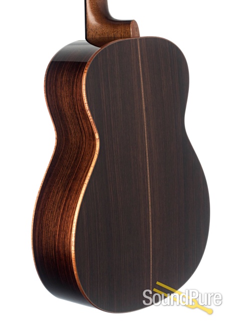 Goodall Grand Concert Sinker Redwood/Indian Rosewood #6933 — image 2