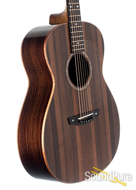 Goodall Grand Concert Sinker Redwood/Indian Rosewood #6933 — image 3