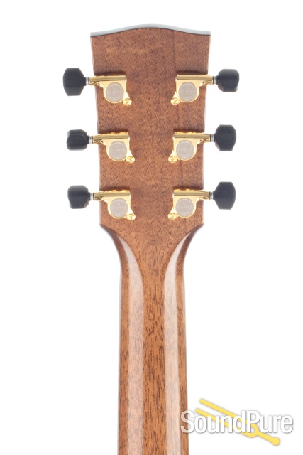 Goodall Grand Concert Sinker Redwood/Indian Rosewood #6933 — image 7