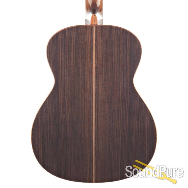 Goodall Grand Concert Sinker Redwood/Indian Rosewood #6933 — image 8