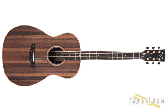 Goodall Grand Concert Sinker Redwood/Indian Rosewood #6933 — image 9