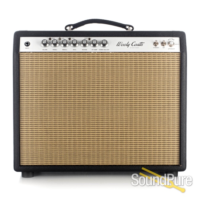 3rd Power Wooly Coats Extra Spanky 6VEL Combo, Basketweave — image 1