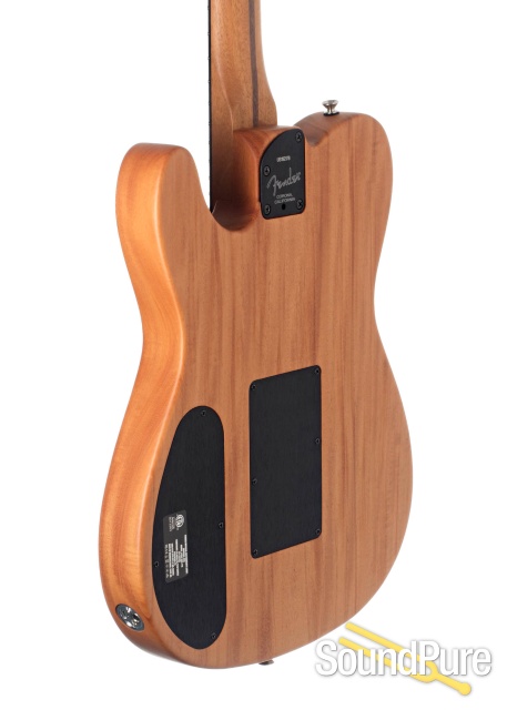 Fender American Acoustasonic Telecaster #US192178 - Used — image 2