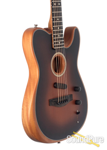 Fender American Acoustasonic Telecaster #US192178 - Used — image 3