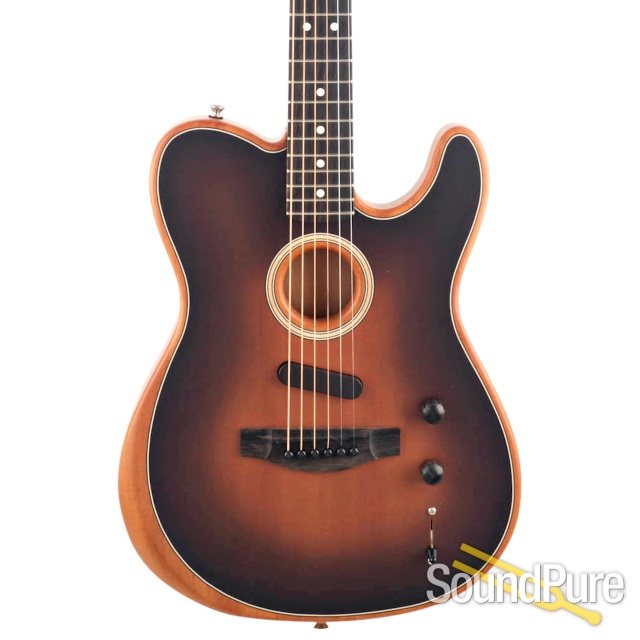 Fender American Acoustasonic Telecaster #US192178 - Used — image 1