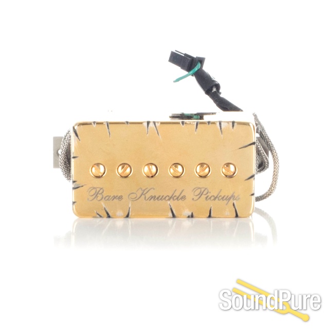 BareKnuckle Stockholm P90 Bridge Pickup - Used — image 1
