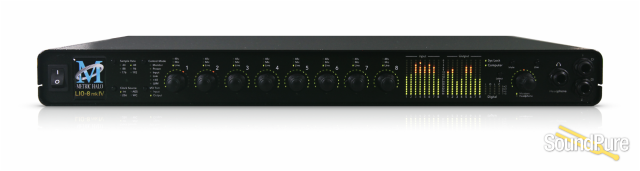Metric Halo LIO-8/4p mkIV Modular Audio Interface