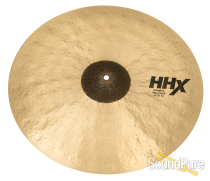 Sabian 20" HHX Complex Thin Crash Cymbal Sabian 20" HHX Complex Thin Crash Cymbal