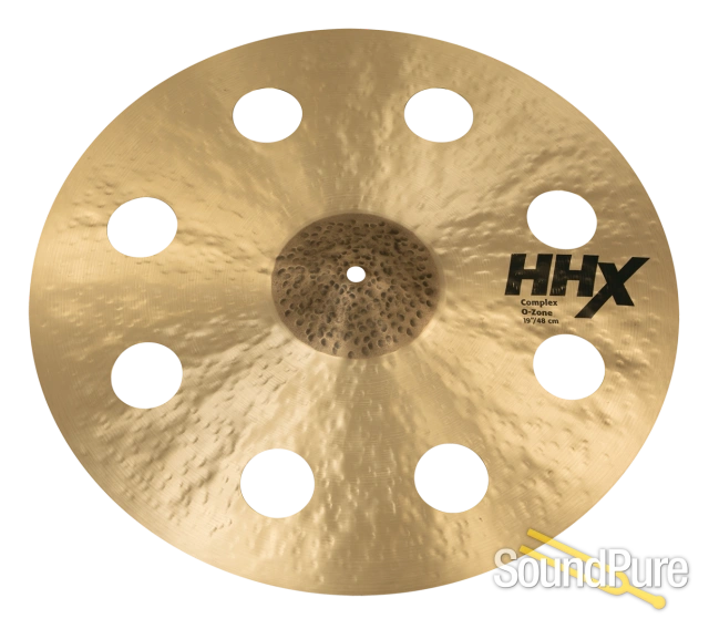 Sabian hhx complex ozone hotsell