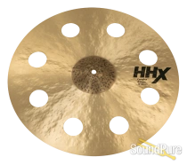 Sabian 19" HHX Complex O-Zone Crash Cymbal Sabian 19" HHX Complex O-Zone Crash Cymbal