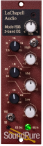 LaChapell Audio 503 500 Series 3-Band EQ LaChapell Audio 503 500 Series 3-Band EQ