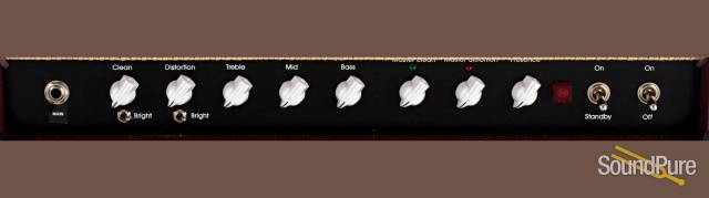 Landry LS30 30 Watt Tube Amp Head w/ Digital Effects - Used — image 3