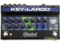 Radial Engineering Key-Largo Keyboard Mixer Radial Engineering Key-Largo Keyboard Mixer