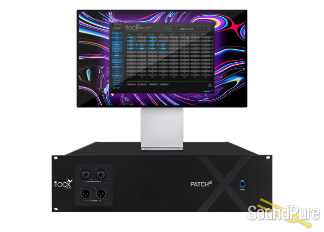 Flock Audio PATCH XT