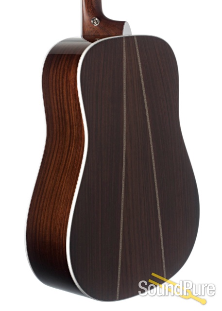 Martin HD-35 Centennial Sitka/Rosewood #2003333 - Used — image 2