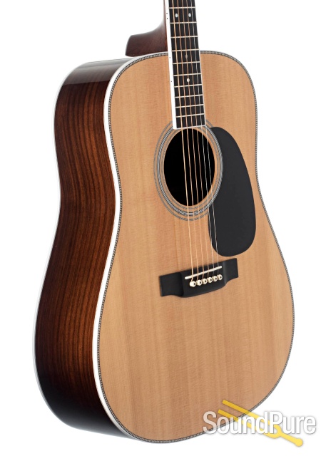 Martin HD-35 Centennial Sitka/Rosewood #2003333 - Used — image 3