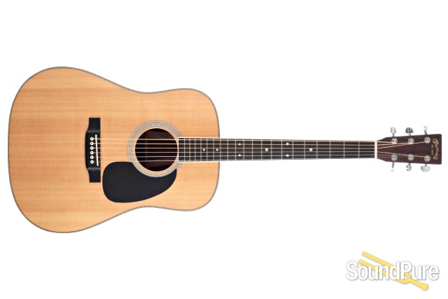 Martin HD-35 Centennial Sitka/Rosewood #2003333 - Used — image 9