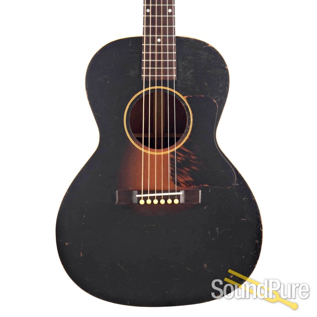 1933 Gibson L-00 Spruce/Mahogany Guitar #877 - Used — image 1