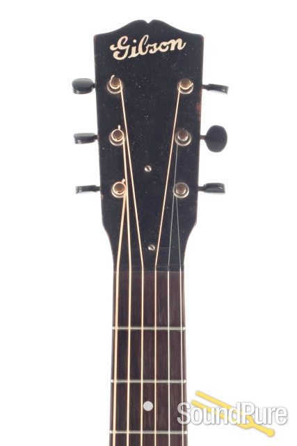 1933 Gibson L-00 Spruce/Mahogany Guitar #877 - Used — image 8