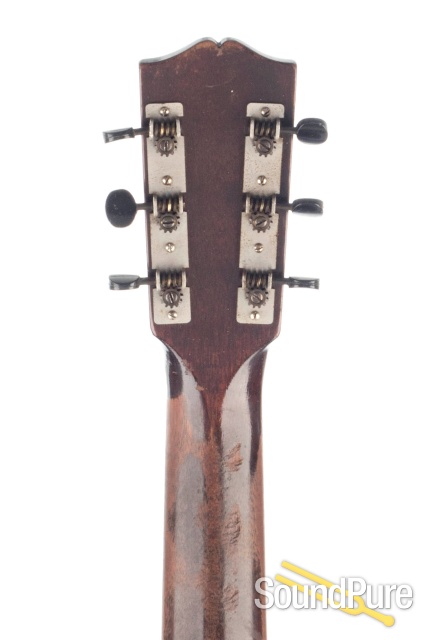 1933 Gibson L-00 Spruce/Mahogany Guitar #877 - Used — image 9