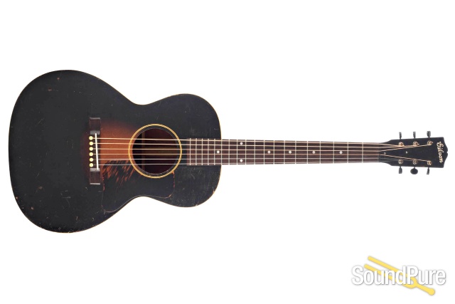 1933 Gibson L-00 Spruce/Mahogany Guitar #877 - Used — image 11