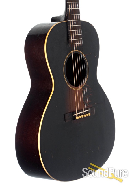 1933 Gibson L-00 Spruce/Mahogany Guitar #877 - Used — image 12