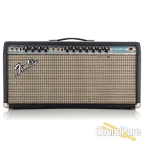 Fender 1973 Silverface Dual Showman Amp Head #A23373 - Used Fender 1973 Silverface Dual Showman Amp Head #A23373 - Used