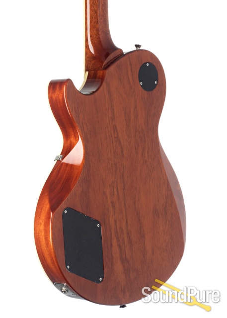 Collings City Limits Iced Tea Sunburst Guitar #191304 - Used — image 2