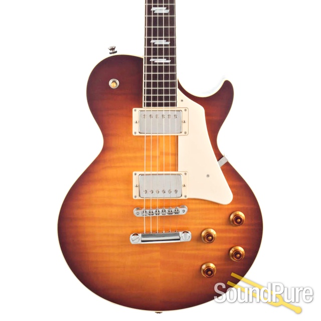 Collings City Limits Iced Tea Sunburst Guitar #191304 - Used — image 1